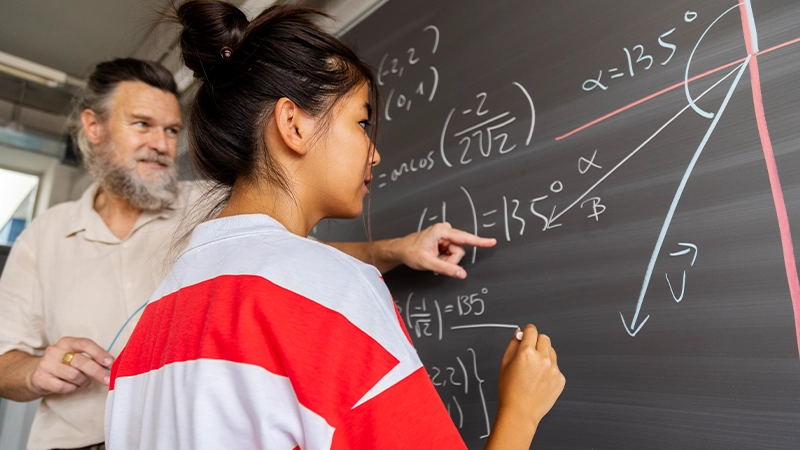 Bursa Matematik Kursu ile Başarıya İlk Adım