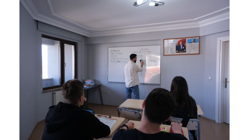 Bursada Dershane Seçerken Nelere Dikkat Edilmelidir?