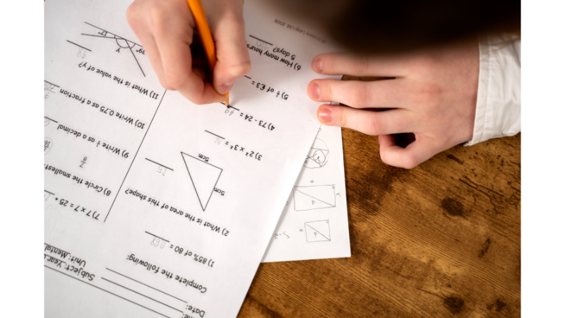 Matematik Temeli Olmayanlar İçin Başlangıç Rehberi