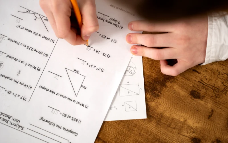Matematik Temeli Olmayanlar İçin Adım Adım Çalışma Rehberi
